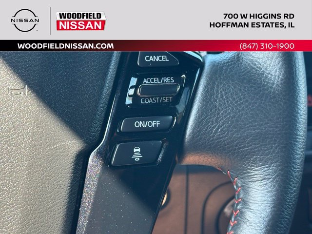 Certified 2025 Nissan Frontier PRO-4X AWD/4WD image 39
