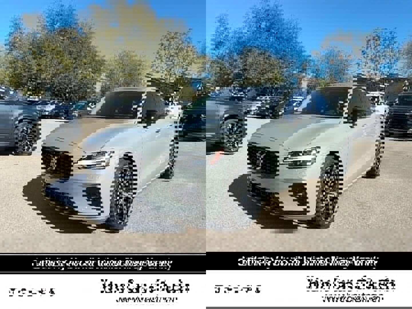 Used 2024 Volvo S60 B5 Core w/ Climate Package image 1