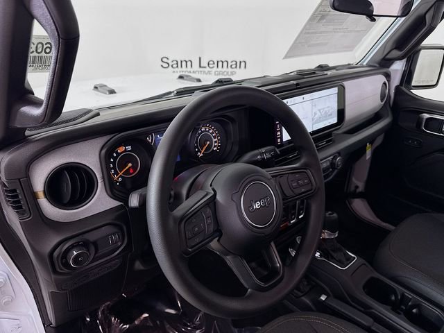 New 2026 Jeep Wrangler Sport image 9