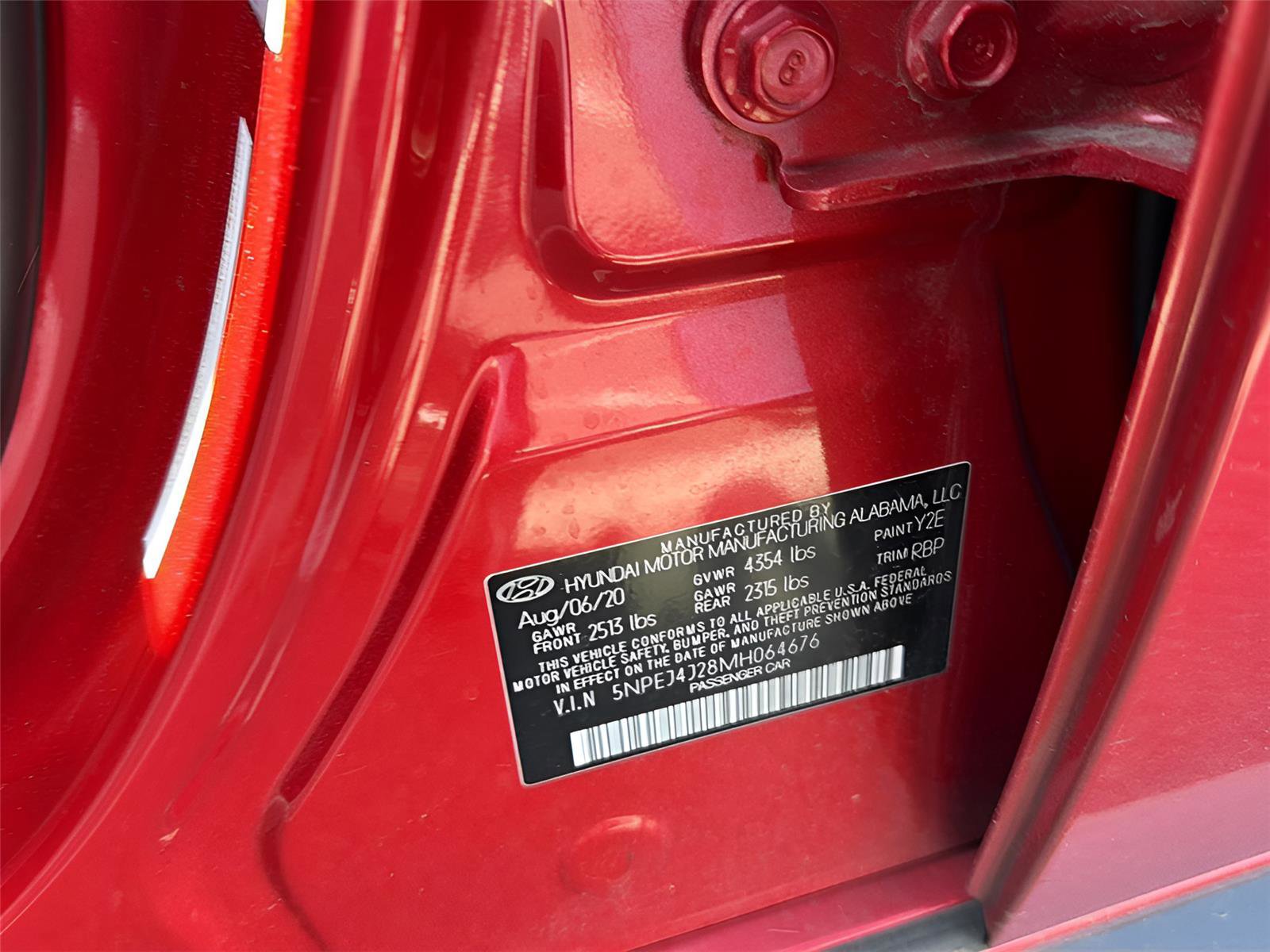 Used 2021 Hyundai Sonata SEL Plus image 15