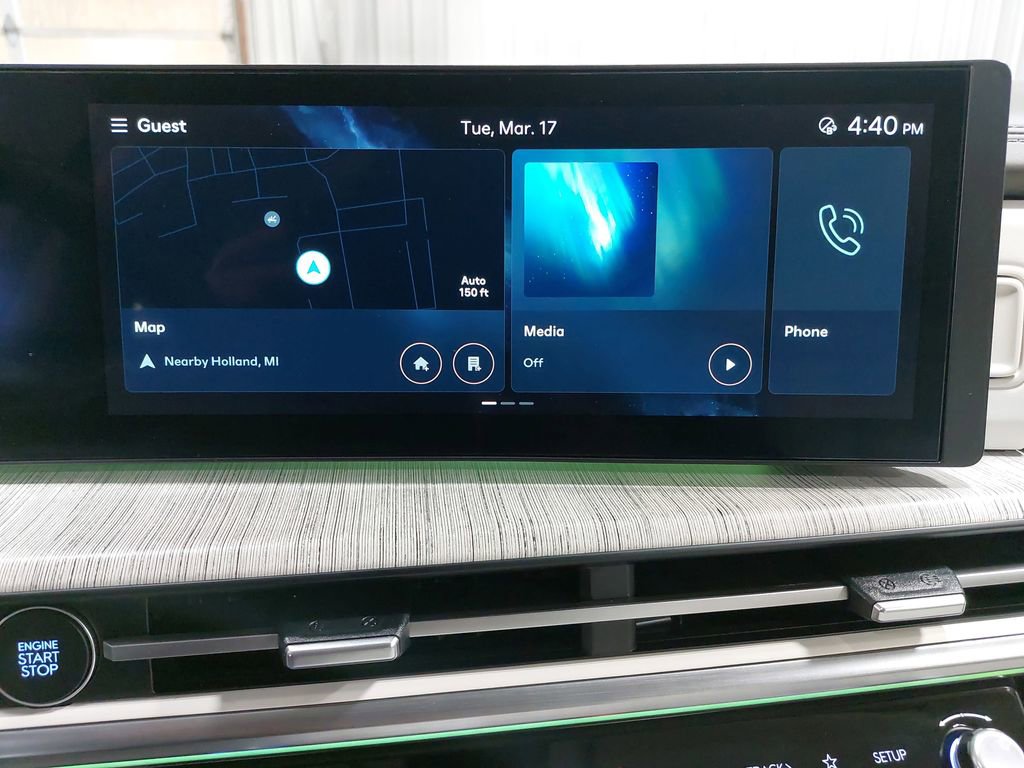 Certified 2025 Hyundai Santa Fe Calligraphy image 22