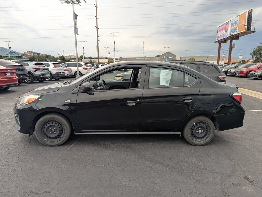 Used 2022 Mitsubishi Mirage G4 FWD image 8