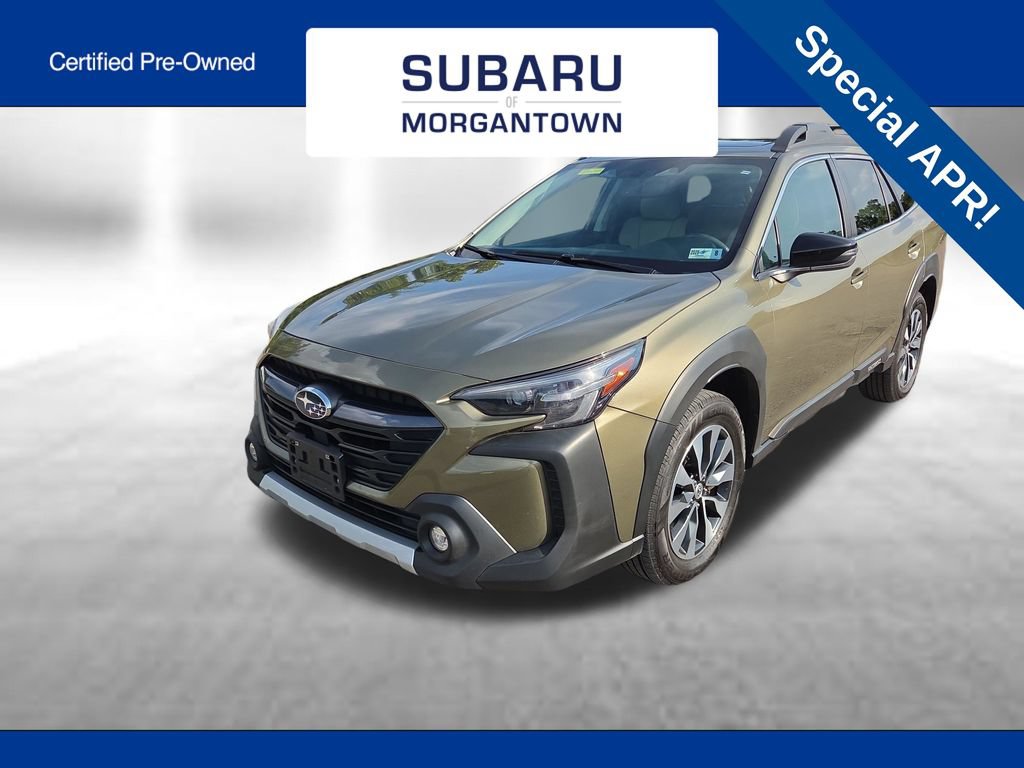 Certified 2024 Subaru Outback Limited