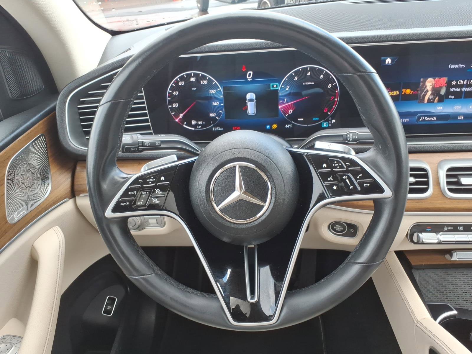 Used 2024 Mercedes-Benz GLE 350 4MATIC image 20
