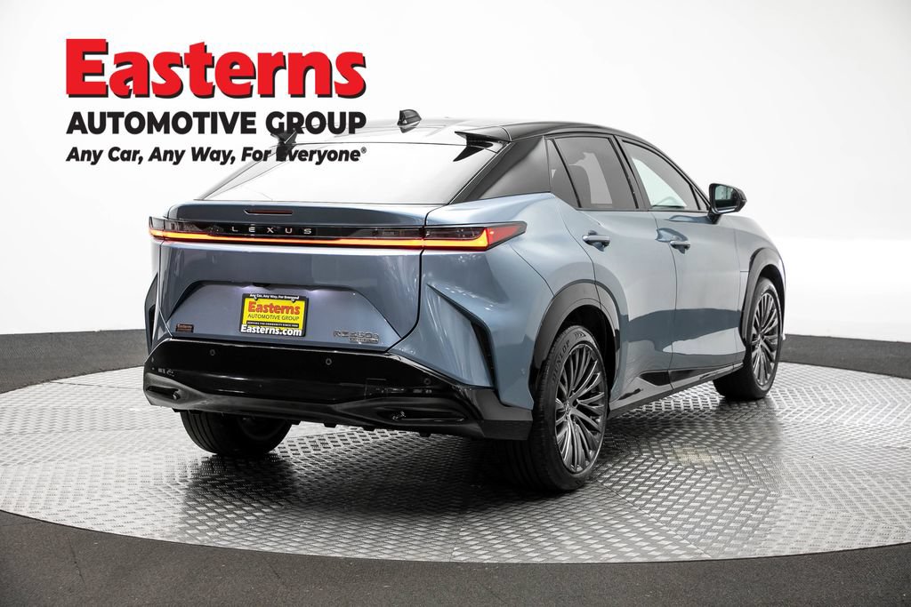 Used 2023 Lexus RZ 450e Premium w/ Accessory Package (2T) AWD/4WD image 5
