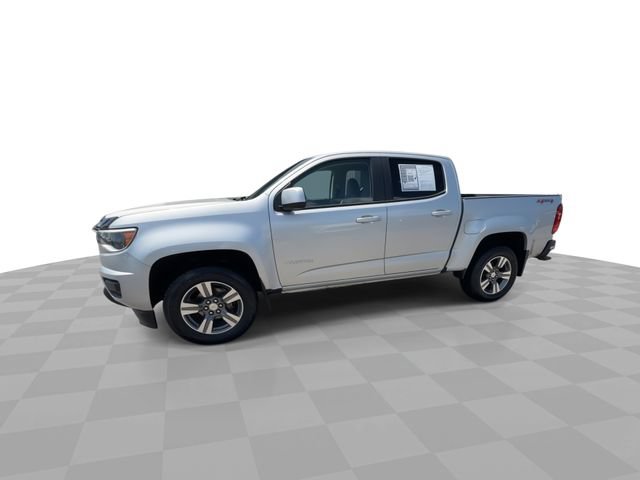 Used 2017 Chevrolet Colorado W/T w/ Custom Special Edition AWD/4WD image 5