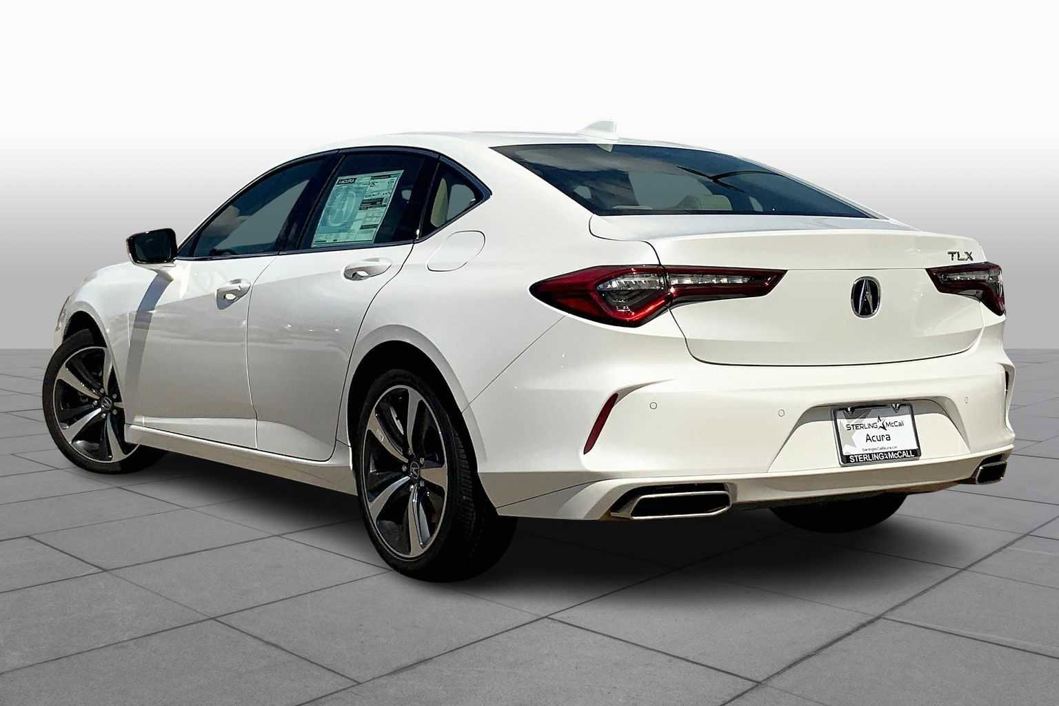 New 2025 Acura TLX w/ Technology Package image 11