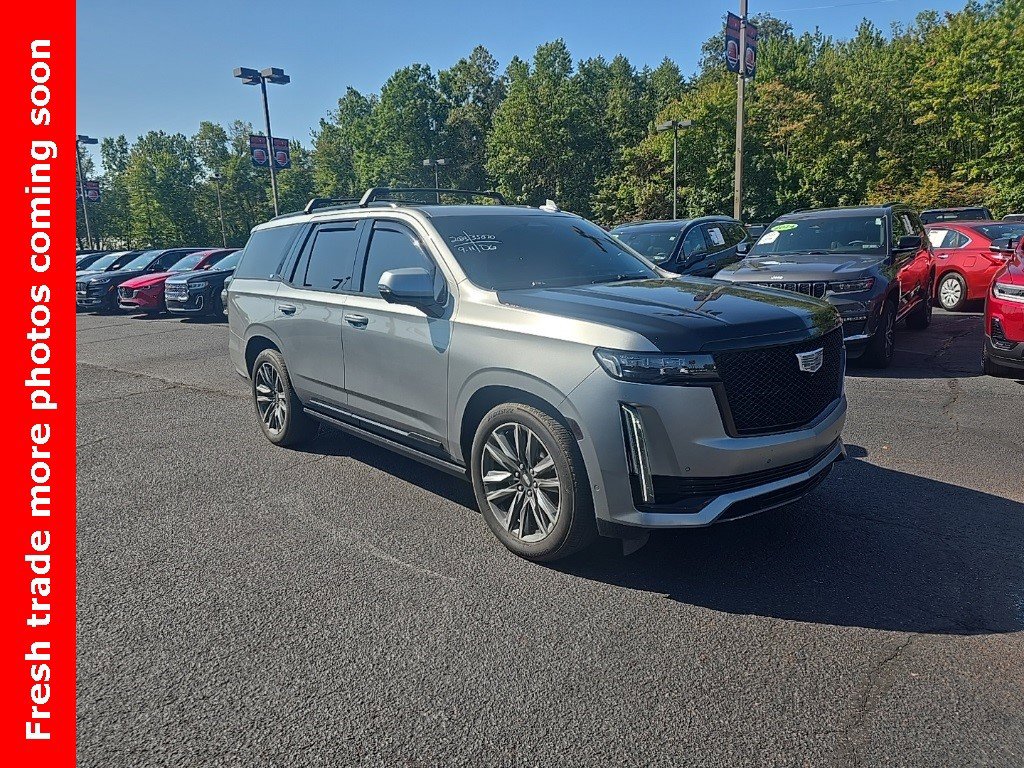 Certified 2023 Cadillac Escalade Sport Platinum image 1