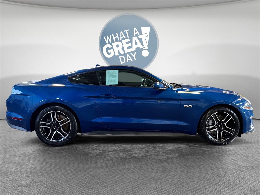 Used 2023 Ford Mustang GT Premium w/ Equipment Group 401A image 2