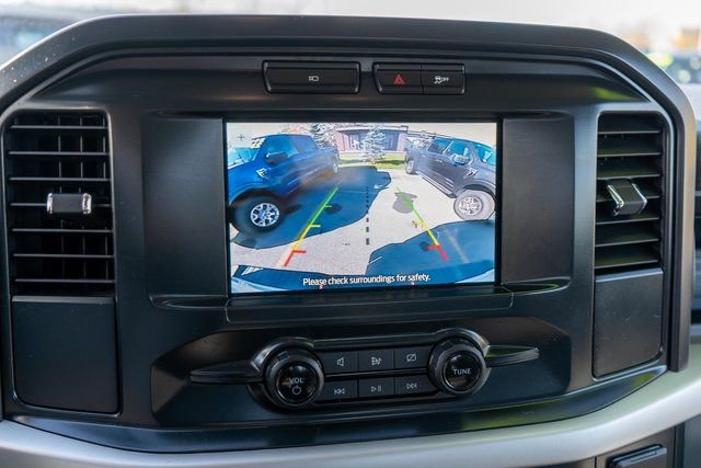 Used 2022 Ford F150 XL w/ Trailer Tow Package image 21