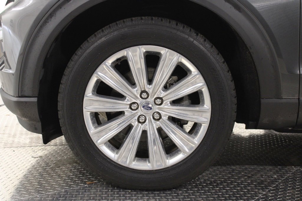 Used 2020 Ford Explorer Limited image 15