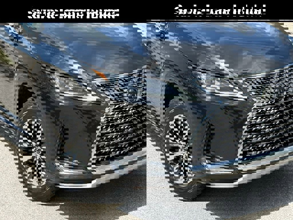 Certified 2021 Lexus RX 350 FWD w/ Accessory Package image 5