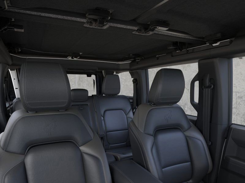 New 2025 Ford Bronco Outer Banks image 15