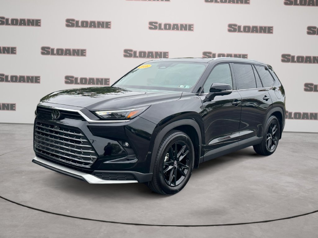 Used 2026 Toyota Grand Highlander AWD Hybrid image 1