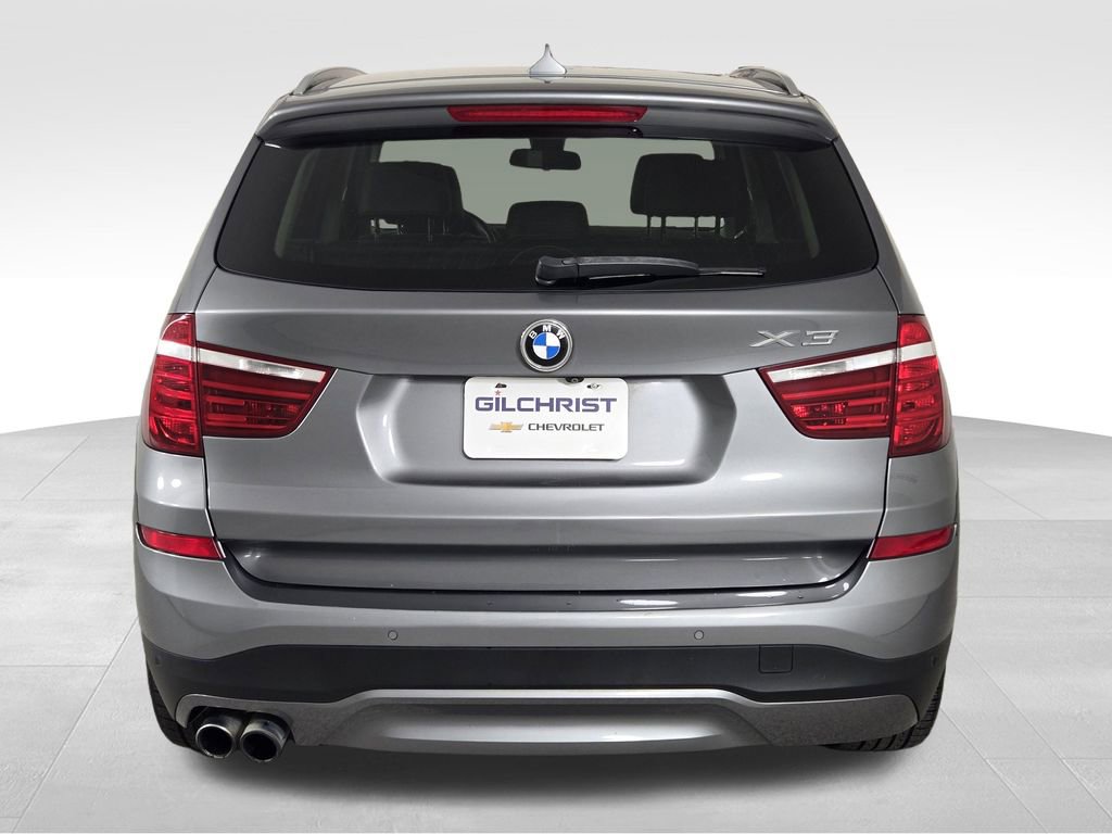 Used 2016 BMW X3 xDrive28i AWD/4WD image 6