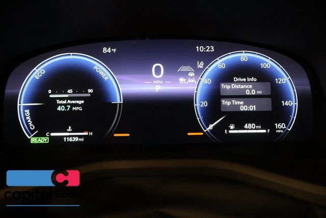 Certified 2026 Toyota Camry Hybrid AWD/4WD image 19