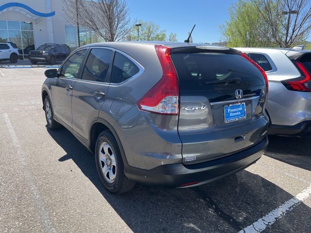 Used 2014 Honda CR-V LX image 22