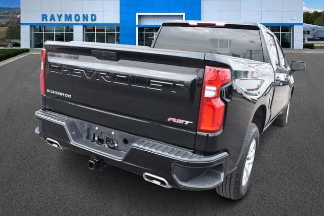 Used 2022 Chevrolet Silverado 1500 RST w/ Z71 Off-Road Package AWD/4WD image 4