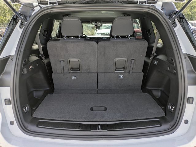 New 2026 Jeep Grand Cherokee L Laredo RWD image 12