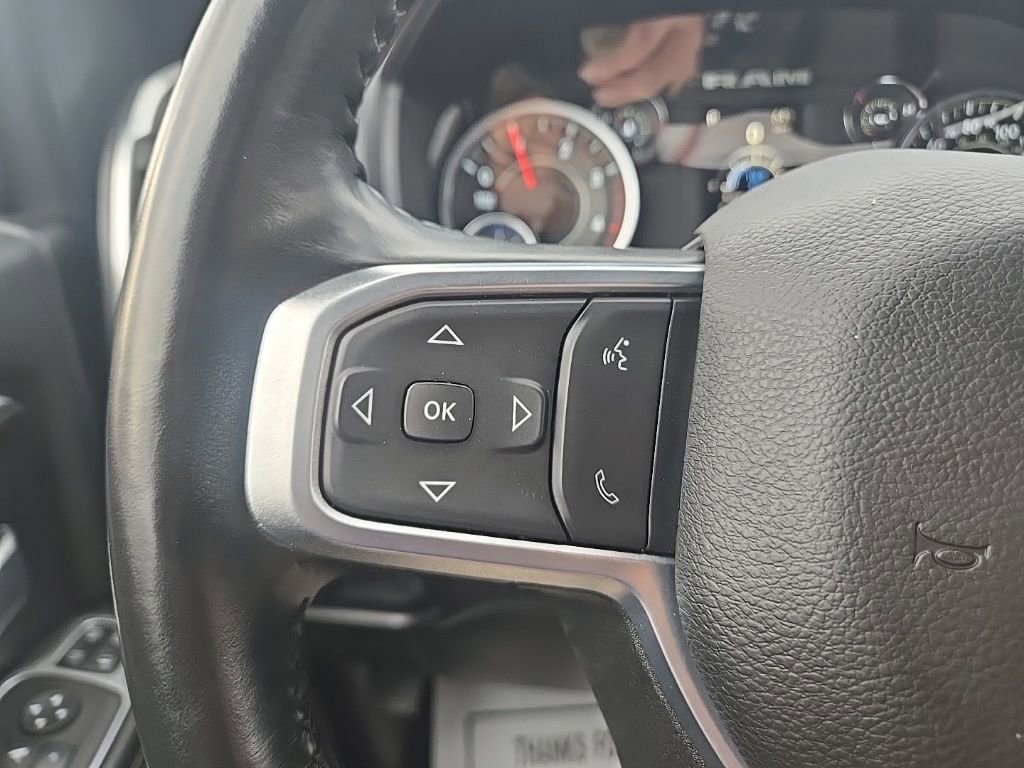 Used 2024 RAM 3500 Big Horn AWD/4WD image 15