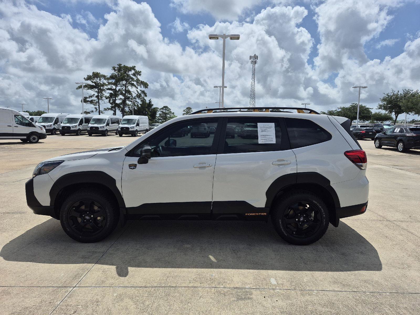 Used 2022 Subaru Forester Wilderness AWD/4WD image 18