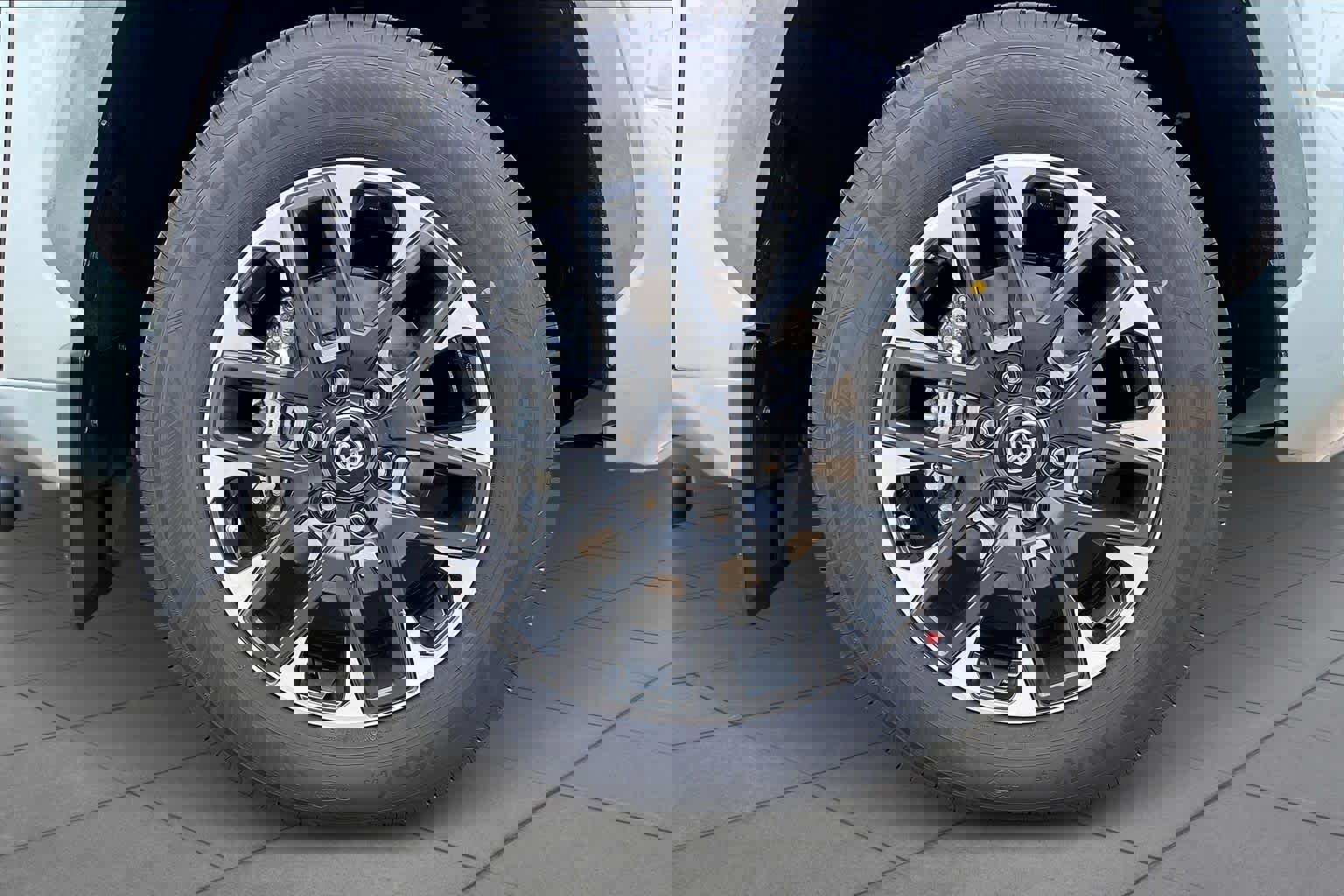 New 2026 Toyota Tundra Limited image 12