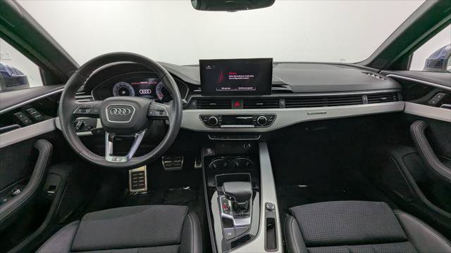 Used 2023 Audi A4 2.0T Premium Plus w/ Premium Plus Package AWD/4WD image 24