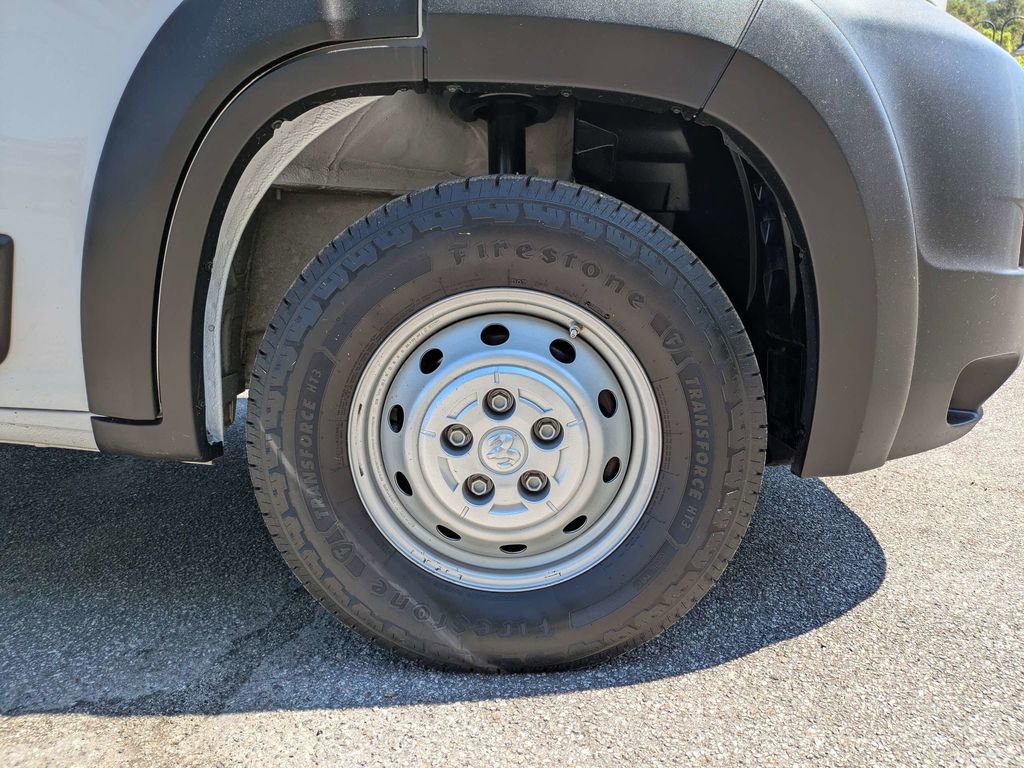 Used 2022 RAM ProMaster 1500 w/ Safety Group image 11