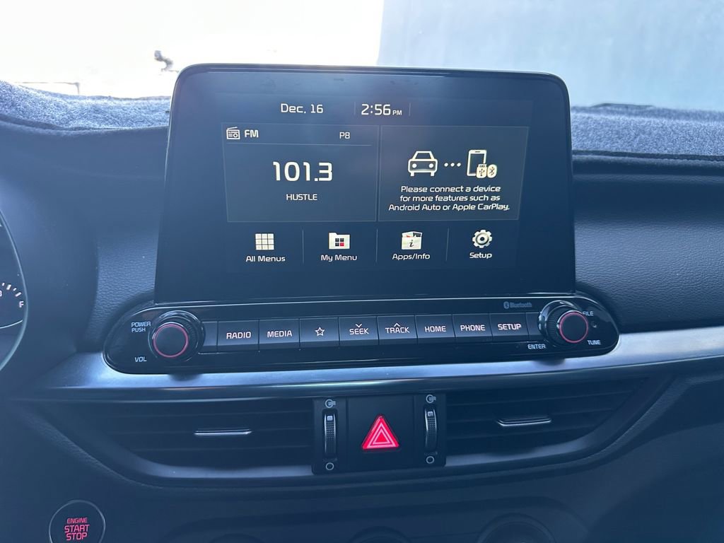 Used 2021 Kia Forte GT-Line image 11