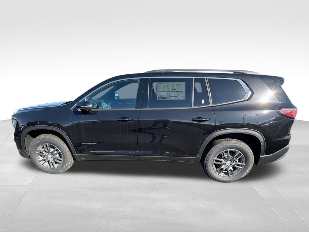 New 2026 GMC Acadia Elevation w/ LPO, Floor Liner Package FWD image 5