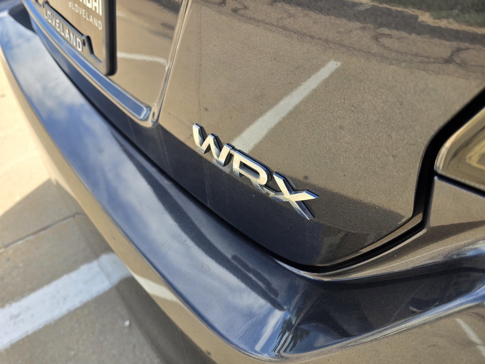 Used 2018 Subaru WRX Premium w/ Popular Package #1 AWD/4WD image 11
