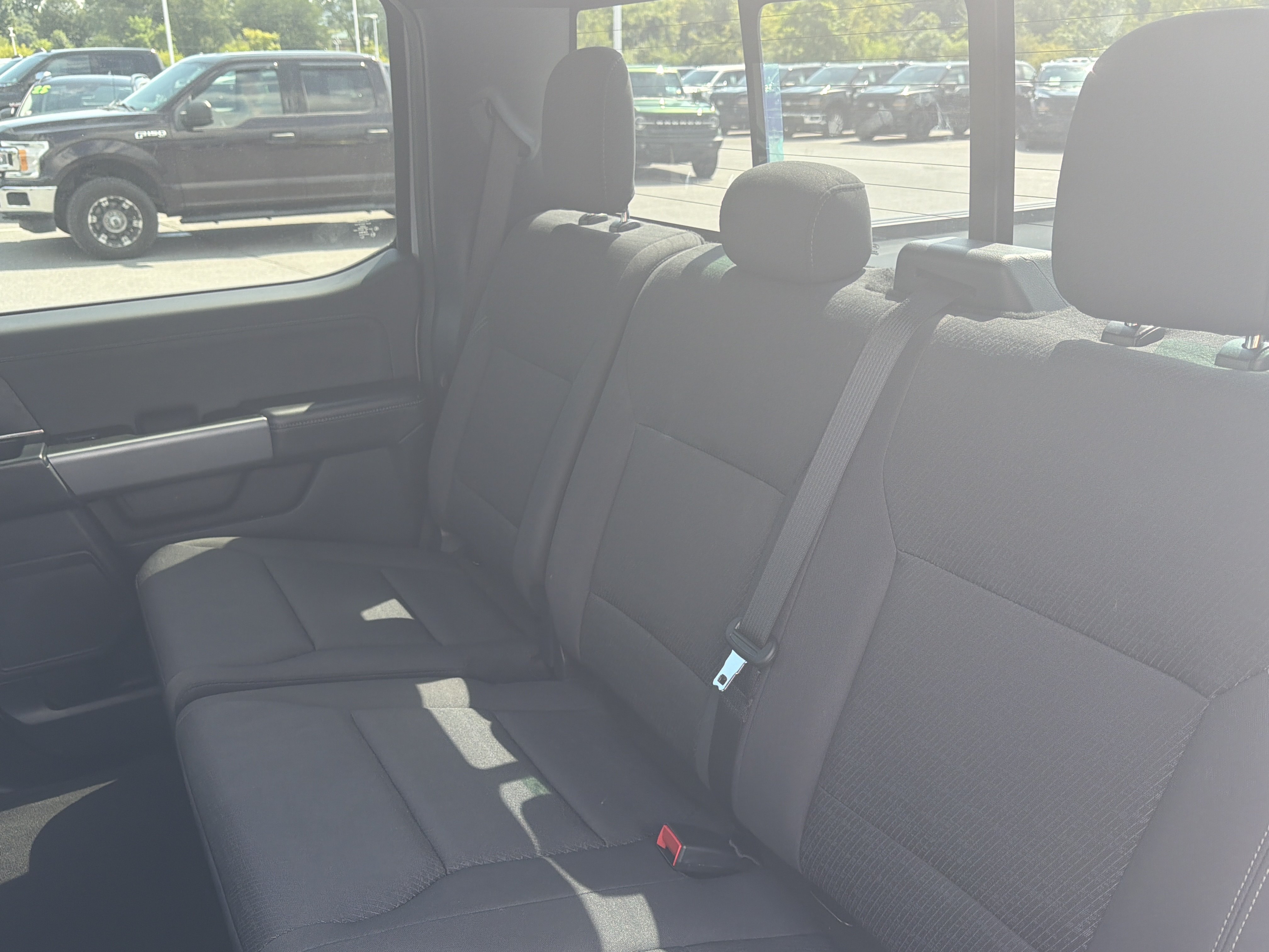 Used 2026 Ford F150 XLT w/ Equipment Group 302A MID AWD/4WD image 13