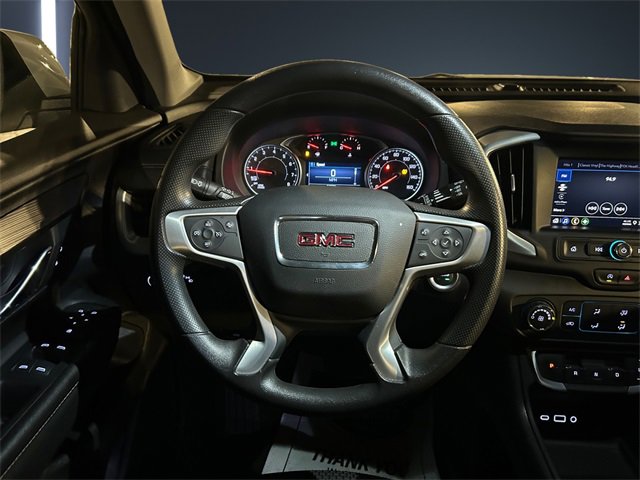 Used 2024 GMC Terrain SLE image 12