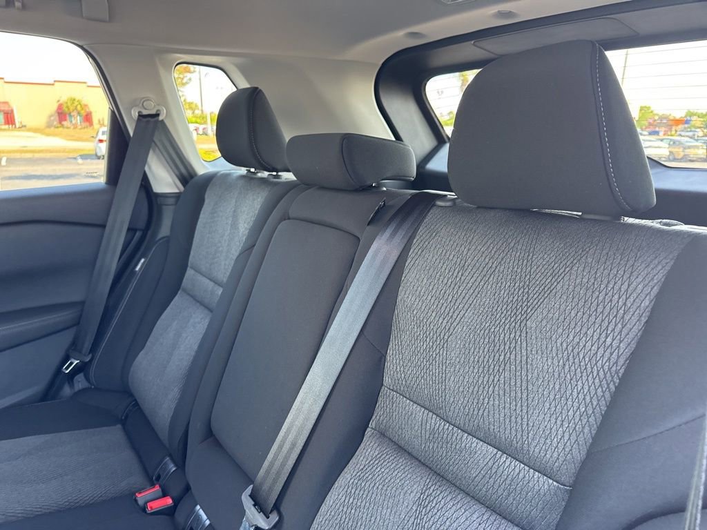 New 2026 Nissan Rogue SV FWD image 14