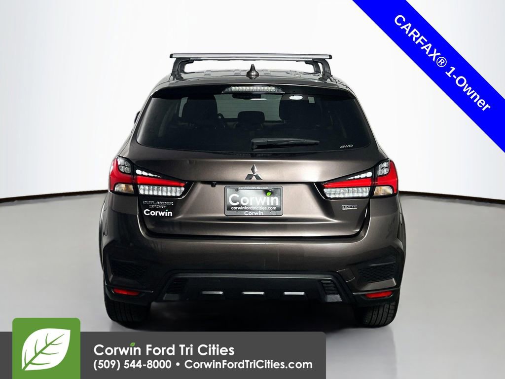 Used 2022 Mitsubishi Outlander Sport LE AWD/4WD image 14
