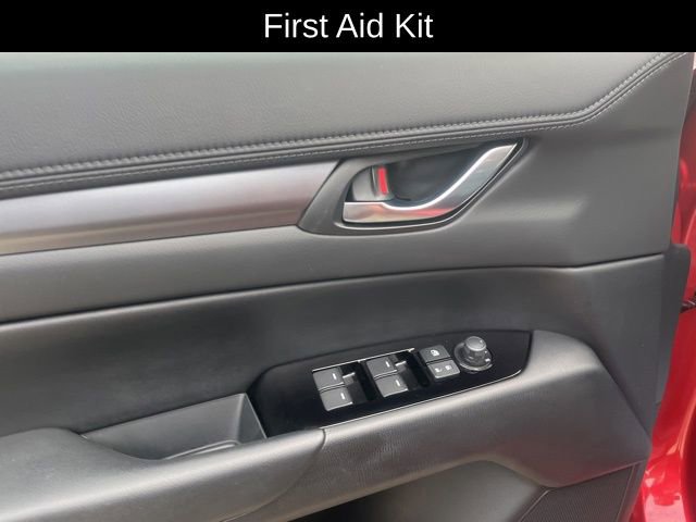 Certified 2025 MAZDA CX-5 AWD 2.5 S w/ Preferred Package image 14