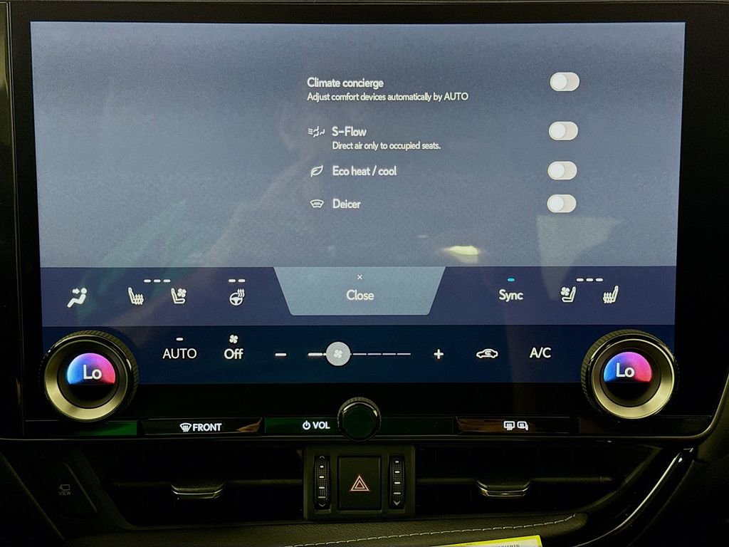 New 2026 Lexus NX 350h FWD w/ Premium image 14