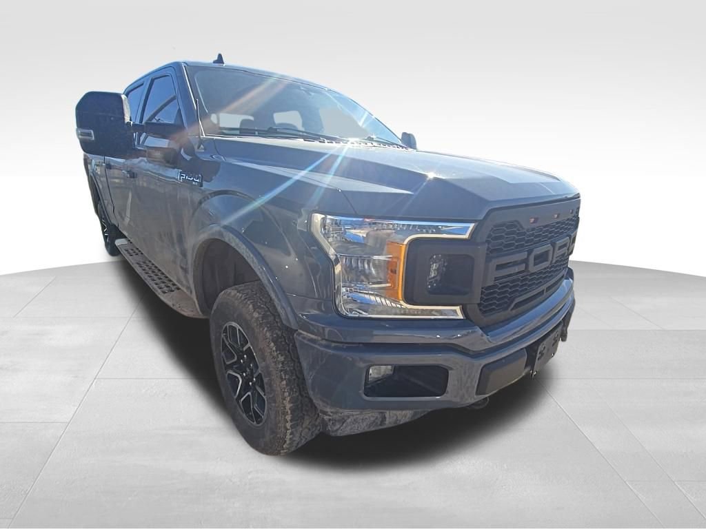Used 2019 Ford F150 XLT w/ Equipment Group 302A Luxury image 5