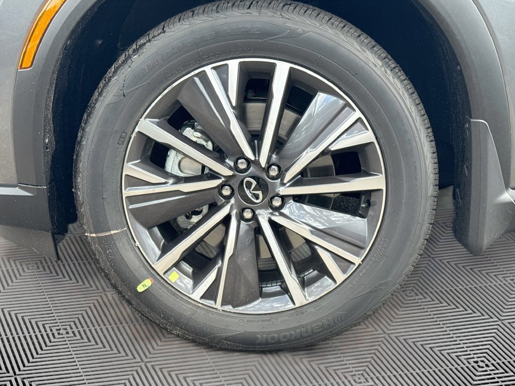New 2027 INFINITI QX60 Luxe w/ Cargo Package FWD image 34