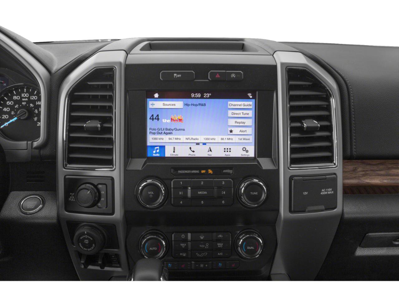 Used 2020 Ford F150 XL w/ Trailer Tow Package image 53