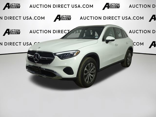 Used 2024 Mercedes-Benz GLC 300