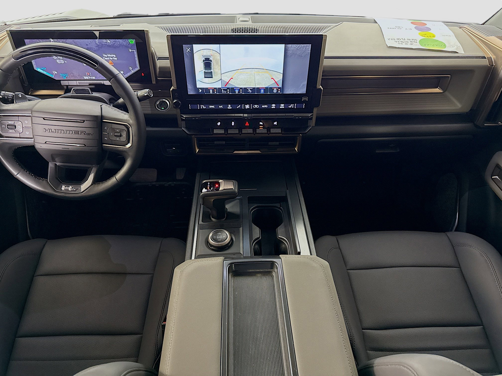 Used 2025 GMC Hummer EV 2X image 25