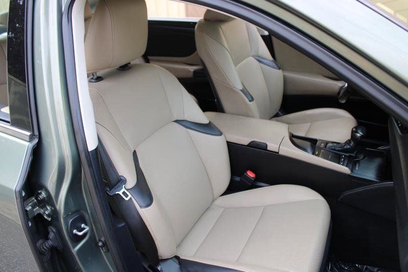 Used 2020 Lexus ES 350 w/ Premium Package FWD image 11