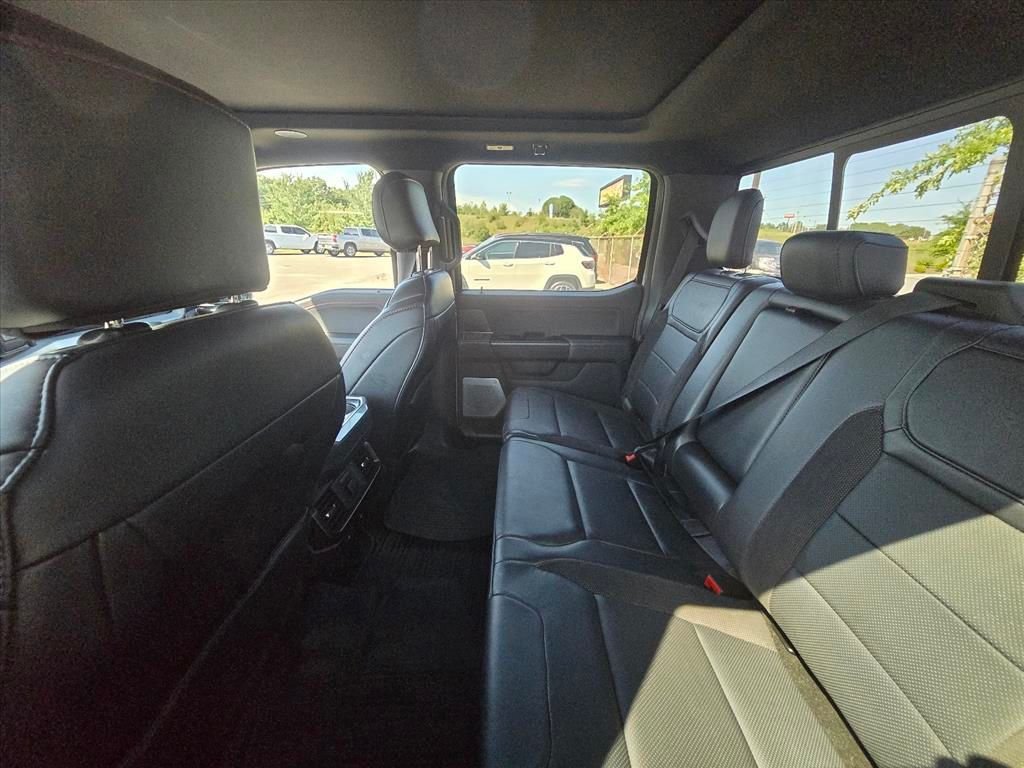 Used 2024 Ford F150 Raptor AWD/4WD image 5