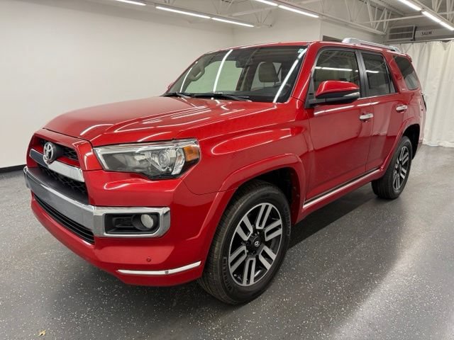 Used 2016 Toyota 4Runner Limited AWD/4WD image 5