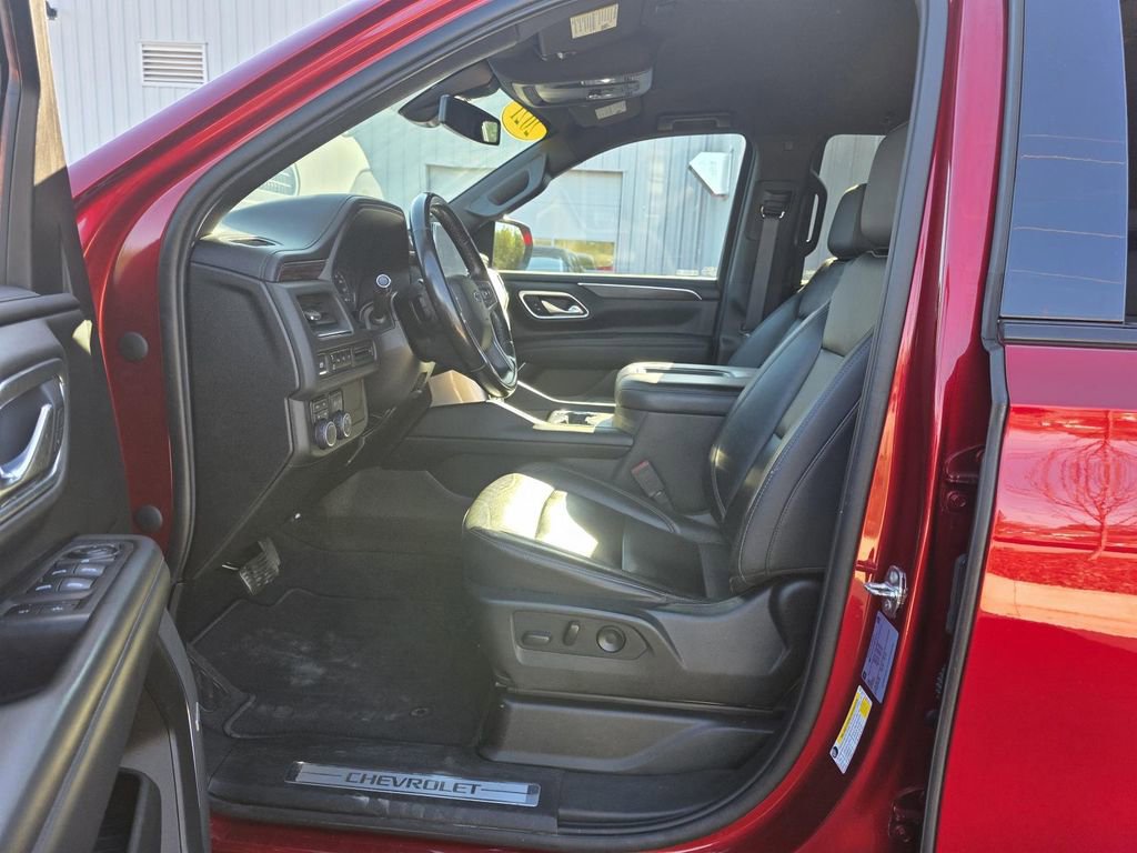 Used 2021 Chevrolet Tahoe Z71 image 21