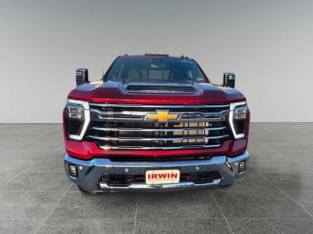 Certified 2024 Chevrolet Silverado 2500 LTZ w/ LTZ Plus Package image 8