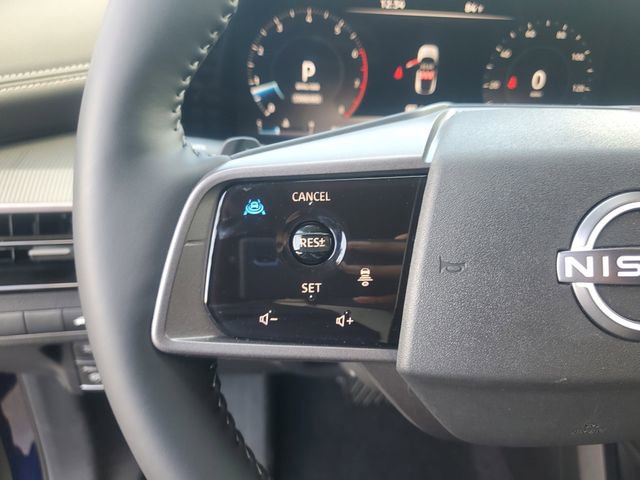 Certified 2025 Nissan Murano SV image 17