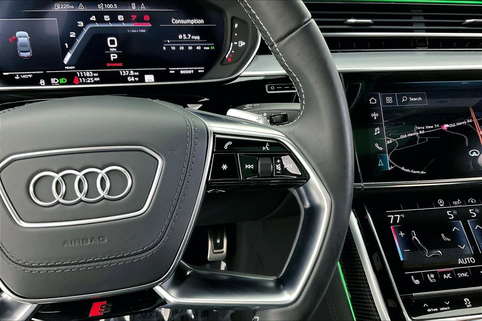 Used 2020 Audi S8 L image 12