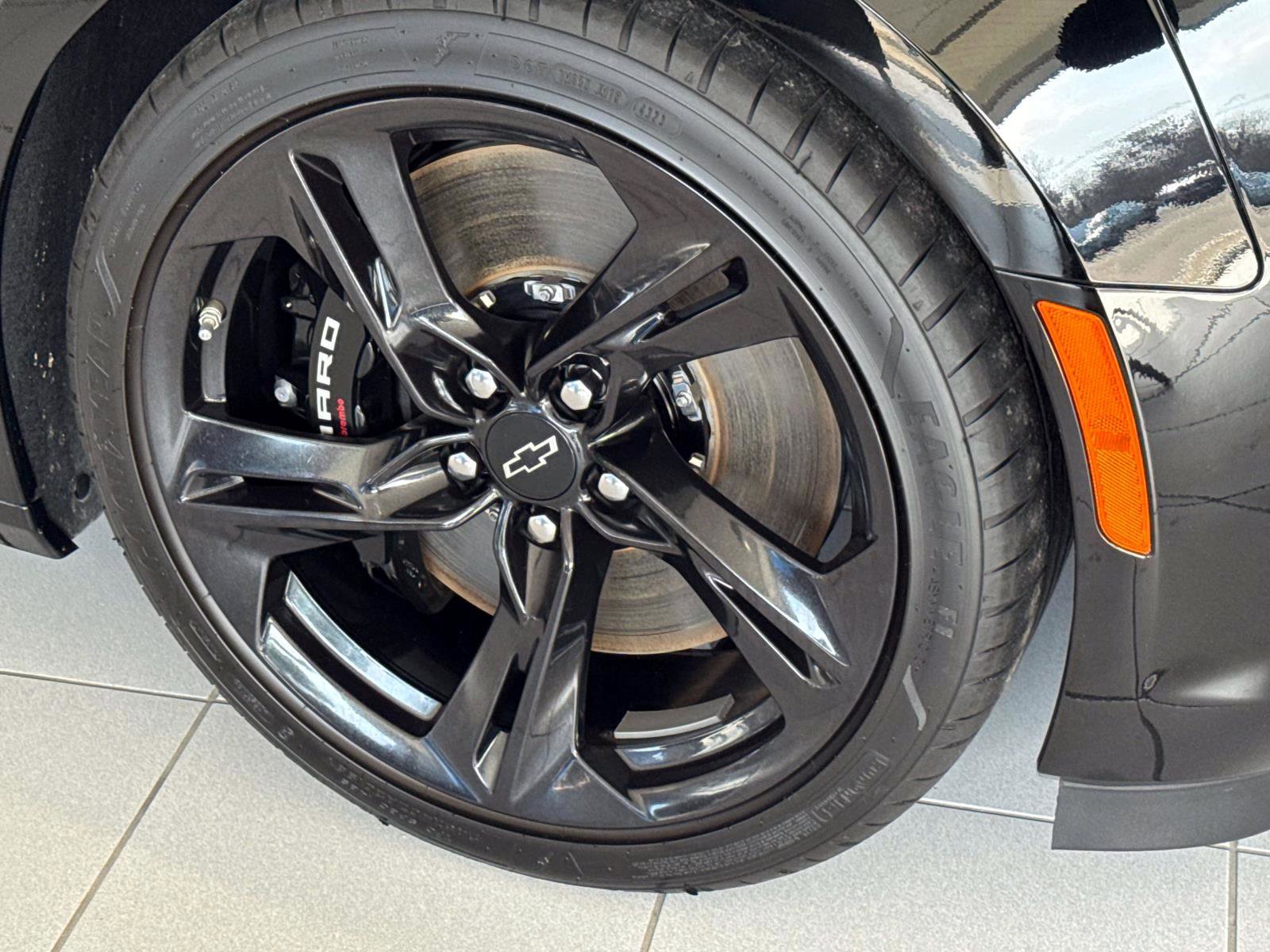 Used 2024 Chevrolet Camaro SS image 5